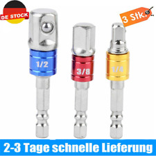 Stecknuss adapter bitaufnahme gebraucht kaufen  Deutschland