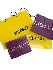 Liberty london selfridges for sale  LONDON