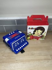Accordion kids toy for sale  HEREFORD