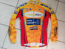 Maillot veste cycliste d'occasion  Rennes-