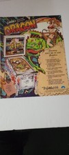 Flyer dragon pinball for sale  Mount Vernon