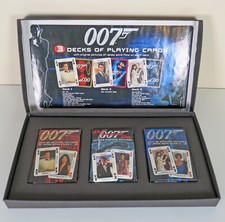 James bond 007 d'occasion  Expédié en Belgium