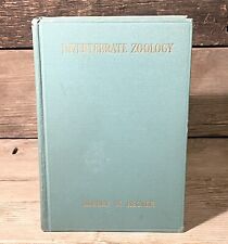 Invertebrate zoology 1939 for sale  American Fork