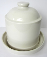 Piece stoneware chicken for sale  Manitowoc