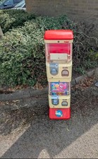 Toy capsule vending for sale  COVENTRY