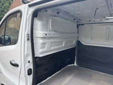 Bulkhead citroen dispatch for sale  SOLIHULL