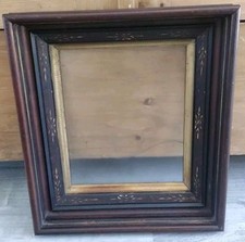 antique gold gilt large frame for sale  Orleans