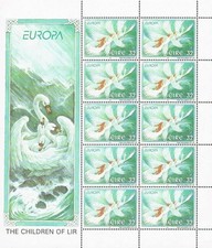 Irlande 1997 europa d'occasion  Reims