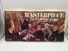 Vintage masterpiece art for sale  Olathe