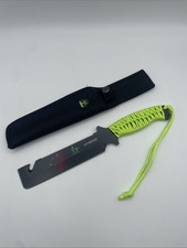 Tactical zombie green for sale  Cheshire