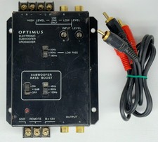 Vintage optimus electronic for sale  Waterford