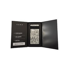 Usado, Capa Dbrand Grip Google Pixel 8 Pro com pele de circuito brilhante (pele de câmera faltando) comprar usado  Enviando para Brazil