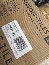Johnson wall tiles for sale  BASINGSTOKE