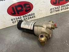 Hydraulic filter housing for sale  GODSTONE