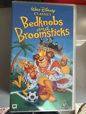 bedknobs broomsticks vhs for sale bedknobs broomsticks vhs for sale AYLESBURY
