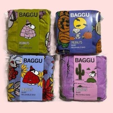 Baggu peanuts snoopy gebraucht kaufen  Versand nach Germany