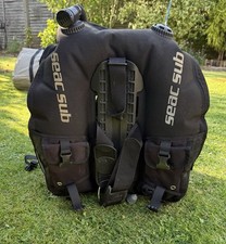 Seac sub bcd for sale  BRISTOL