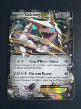 Carte pokémon galeking d'occasion  Cuise-la-Motte