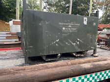 Bunded diesel fuel for sale  POOLE