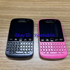 BlackBerry 9720 celular desbloqueado 3G WIFI 5MP câmera rádio FM GPS preto/rosa, usado comprar usado  Enviando para Brazil