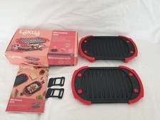 Lekue microwave grill for sale  MIDDLESBROUGH