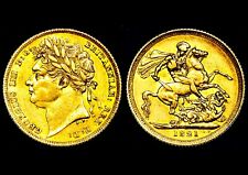 1821 king george for sale  UK