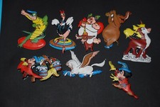 N.8 figurine plasteco usato  Milano