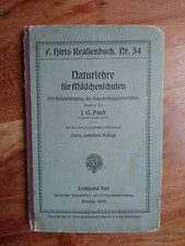Hirts realienbuch naturlehre gebraucht kaufen Hirts realienbuch naturlehre gebraucht kaufen  Böblingen
