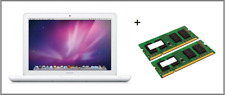 8GB -2x4GB memória RAM upgrade Apple MacBook-6.1 Core2Duo 2.26GHz final de 2009 A1342 comprar usado  Enviando para Brazil
