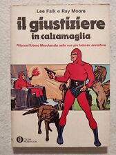 Giustiziere calzamaglia oscar usato  Ziano Piacentino