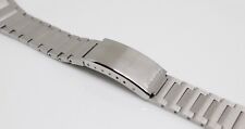 Usado, Pulseira de aço inoxidável para Citizen Cal 8110 Bullhead Band 18 mm Flyback comprar usado  Enviando para Brazil
