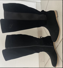 ღ weitschaftstiefel stiefel gebraucht kaufen  Deutschland