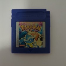 Usado, Pokemon versão azul cartucho Nintendo Game Boy AUS PAL testado funcionando comprar usado  Enviando para Brazil
