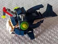 Créatures marines légo d'occasion Créatures marines légo d'occasion  Lattes