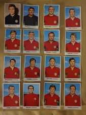 Torino calcio figurine usato  Salo