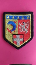 Gendarmerie ancien patch d'occasion  Béziers