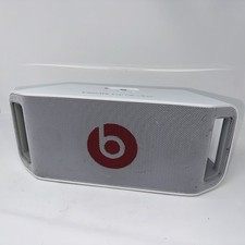 Alto-falante Bluetooth Portátil Beats by Dr. Dre BEATBOX Branco Tamanho Completo TESTADO - LEIA, usado comprar usado  Enviando para Brazil