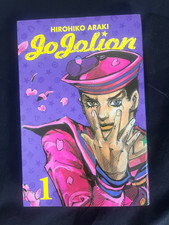 Jojolion limited edition usato  Roma