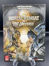 Mortal kombat universe for sale  Demotte