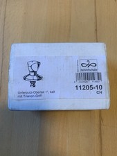 Unterputzventil berteil triano gebraucht kaufen  Mülheim an der Ruhr