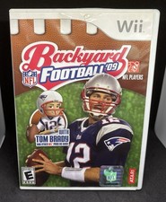 Backyard football tom for sale  Frisco