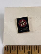 Vintage enamel texaco for sale  Lutz