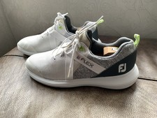 Footjoy flex men for sale  ST. HELENS
