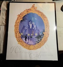 Walt disney 25th for sale  Elkton
