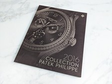 Patek Philippe Collection 2016 Magazine Geneve relógio edição de colecionador, usado comprar usado  Enviando para Brazil