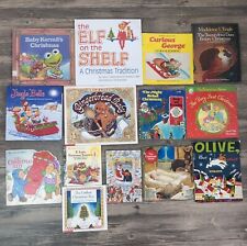 Christmas book lot for sale  Scobey