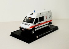 Miniature fire truck d'occasion  Expédié en Belgium