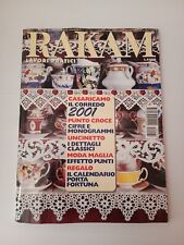 Rivista rakam gennaio usato  Castelfranco Veneto