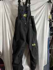 Klim snowmobile bibs for sale  Bend