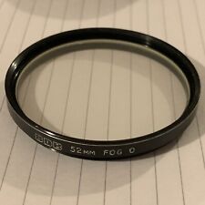 Bdb 52mm fog for sale  CARLISLE